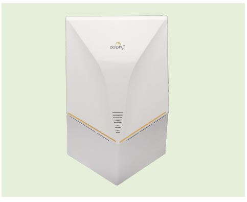 Airblade Jet Hand Dryer 1000W – White + 50% BIZPaye