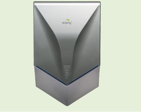 Airblade Jet Hand Dryer 1000W – Silver + 50% BIZPaye