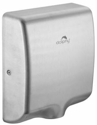 Tornado Stainless Steel Turbo Hand Dryer 1000W + 50% BIZPaye