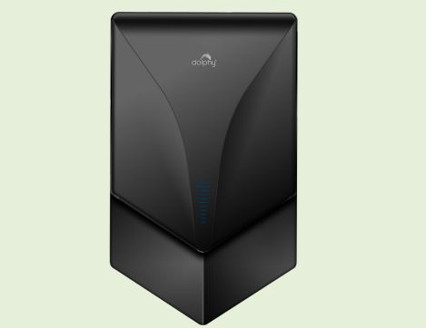 Airblade Jet Hand Dryer 1000W – Black + 50% BIZPaye