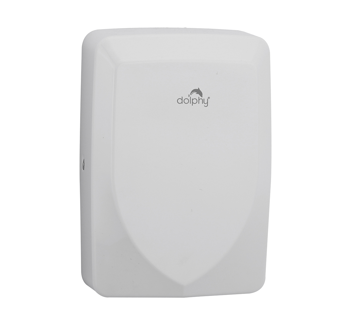 Compact Hand Dryer 700W- White ABS Plastic + 50% BIZPaye