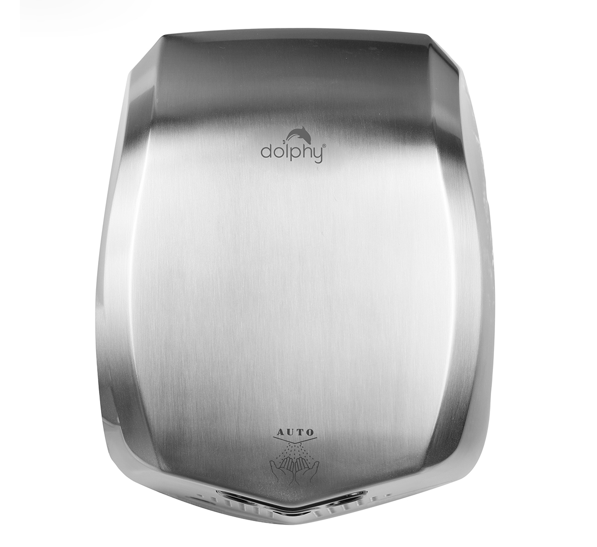 Supercharge Hand Dryer - Stainless Steel 800 W + 50% BIZPaye