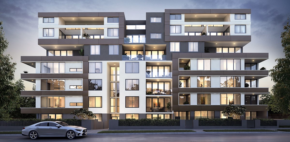 EVOKE BLACKTOWN - LUXURY 1 BEDROOM APARTMENTS