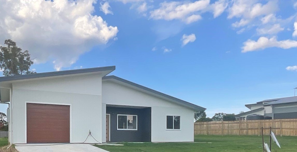 10% BARTER - HOUSE & LAND PACKAGE - CORDALBA QLD