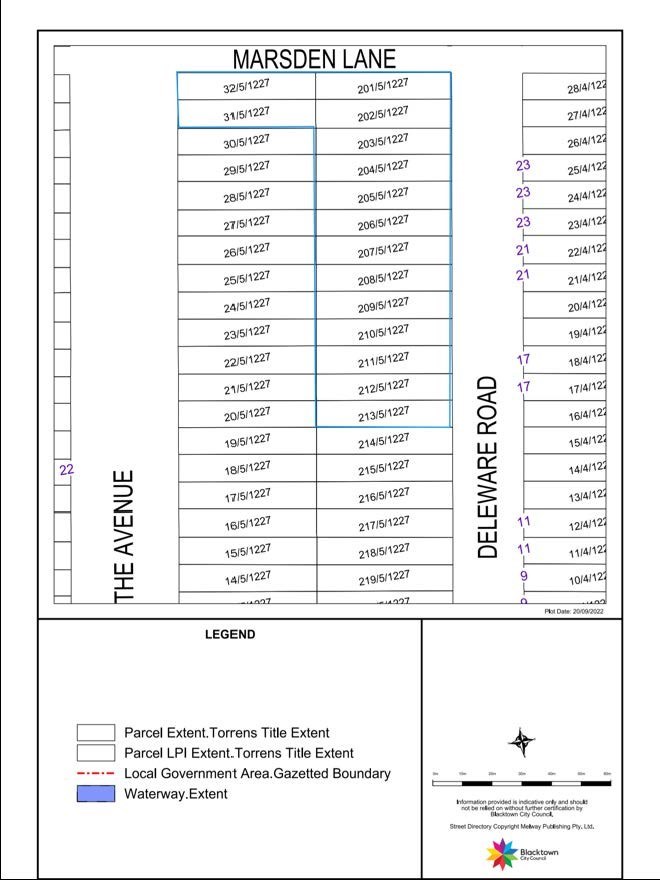 20% BARTER - GREAT LAND OPPORTUNITY ON SYDNEY'S OUTSKIRTS - RIVERSTONE