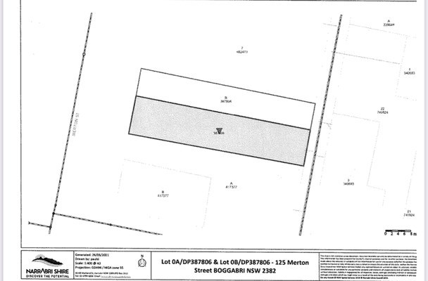 RESIDENTIAL / COMMERCIAL LAND - 50% BARTER