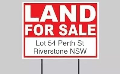 15% BARTER - 556m2 RESIDENTIAL LAND - RIVERSTONE NSW