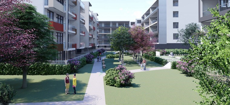 10% BARTER - 1 x BED - 1 x BATH APARTMENTS - THE PINNACLE SCHOFIELDS