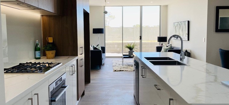 10% BARTER - 1 x BED - 1 x BATH APARTMENTS - THE PINNACLE SCHOFIELDS