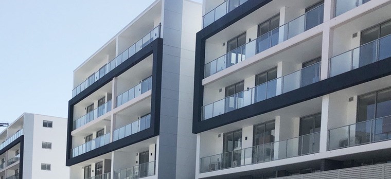 10% BARTER - 1 x BED - 1 x BATH APARTMENTS - THE PINNACLE SCHOFIELDS