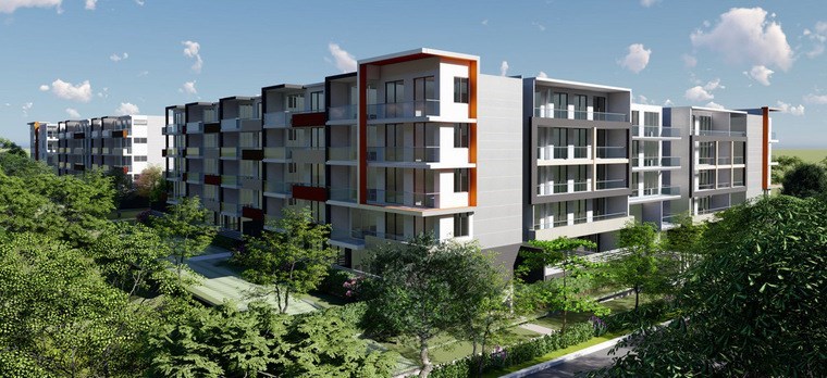 10% BARTER - 2 x BED APARTMENTS - THE PINNACLE SCHOFIELDS