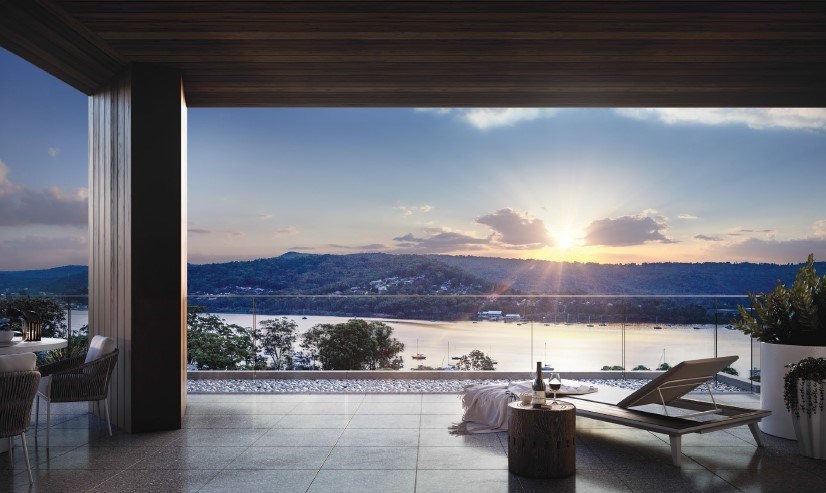 10% BARTER - 95 SQM - 2 BED / 2 BATH - SPECTACULAR LUXURY LIVING - POINT FREDERICK NSW