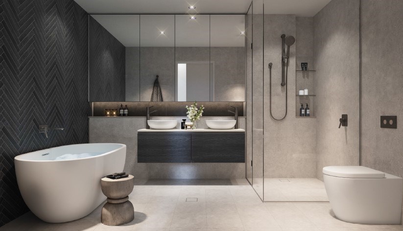 10% BARTER - 98 SQM - 2 BED / 2 BATH - SPECTACULAR LUXURY LIVING - POINT FREDERICK NSW