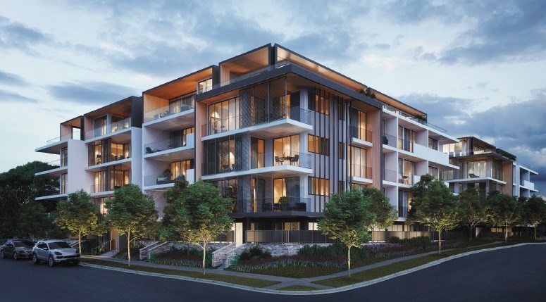 10% BARTER - 102 SQM - 2 BED / 2 BATH - SPECTACULAR LUXURY LIVING - POINT FREDERICK NSW