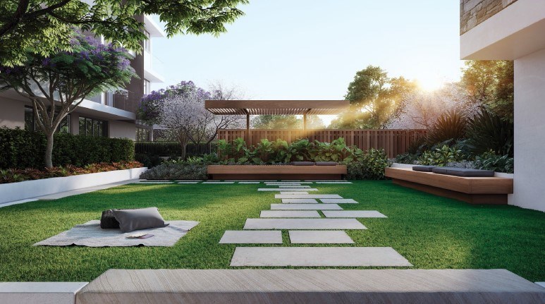 10% BARTER - 102 SQM. - 2 BED / 2 BATH - SPECTACULAR LUXURY LIVING - POINT FREDERICK NSW