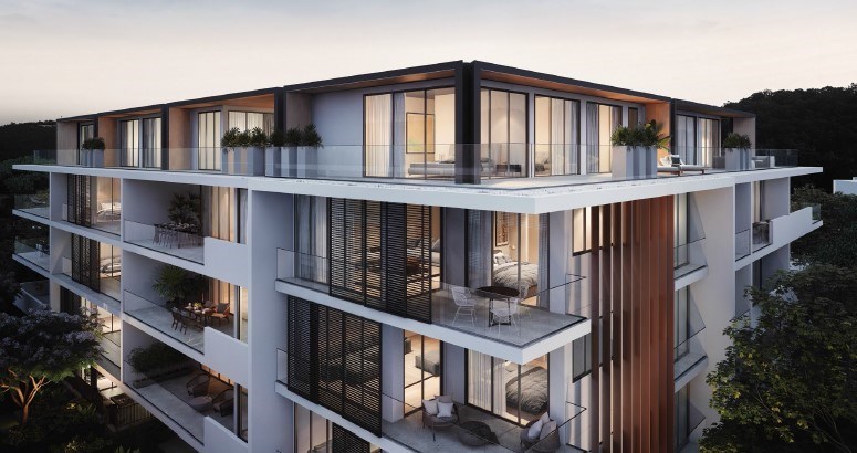 10% BARTER - 102 SQM. - 2 BED / 2 BATH - SPECTACULAR LUXURY LIVING - POINT FREDERICK NSW