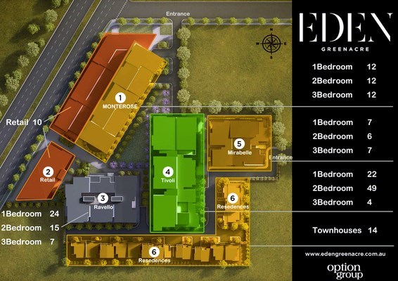 1,000m2 NEW MEDICAL CENTRE - 25% BARTER