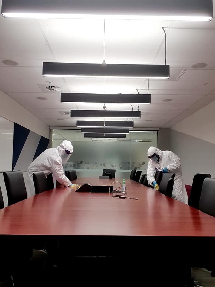 OPULENT FACILITY GROUP