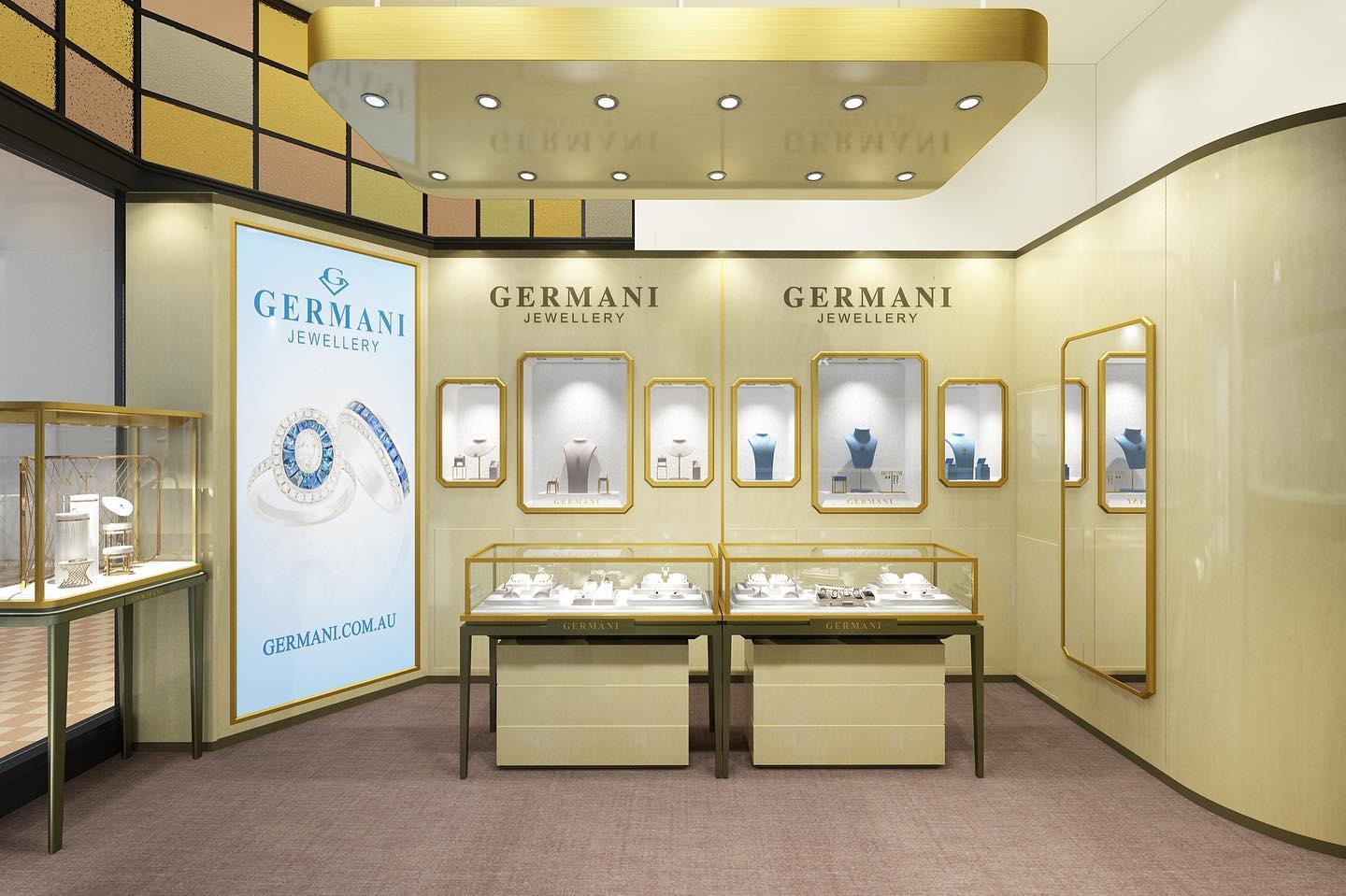 Germani Jewellery