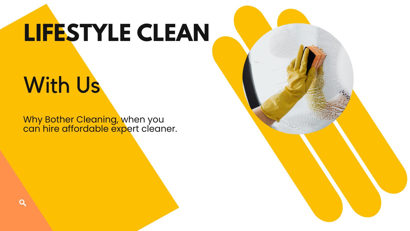 Lifestyle Cleaning